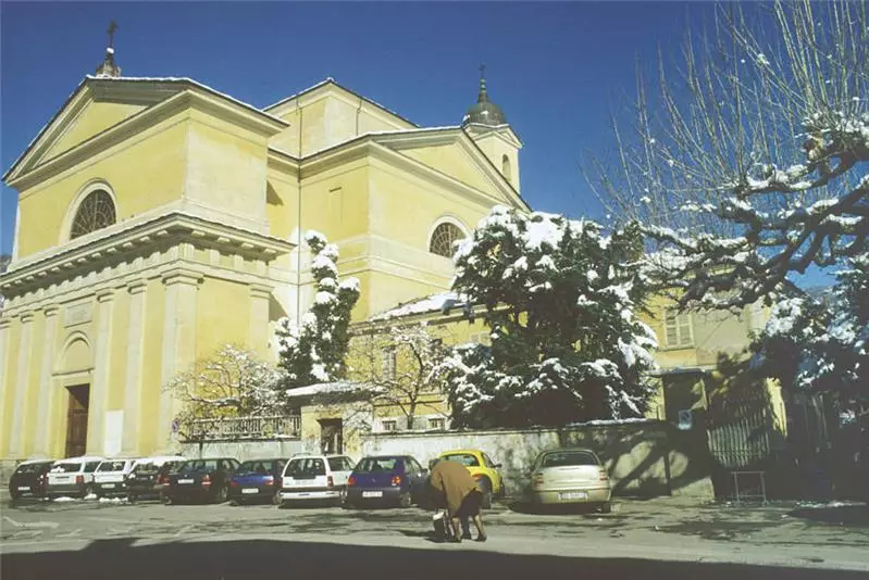 Chiesa cattolica San Martino