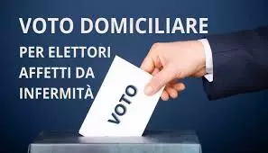 voto domiciliare