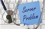 Problemi server