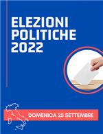 ELEZIONI POLITICHE 2022